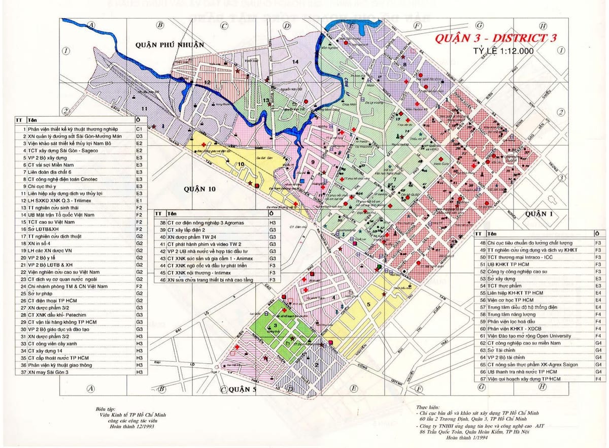 map hcmc